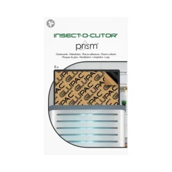 Insect-O-Cutor Prism limark till flugfångare, 6-pack