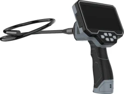 Inspektionskamera USB, 115 cm kameraarm, vattentät