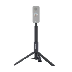 Insta 360 X3 2-in-1 selfiestick och kamerastativ