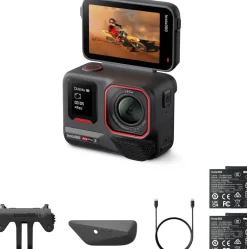 Insta360 Ace Pro 2 Dual Battery Bundle actionkamera 8K