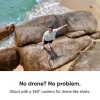 Insta360 Extended Edition Selfie Stick selfiepinne, 3 m