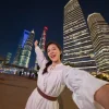 Insta360 GO Ultra actionkamera med magnetfäste