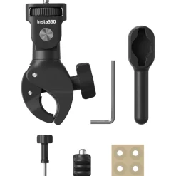 Insta360 Heavy Duty Clamp fäste styre för mc