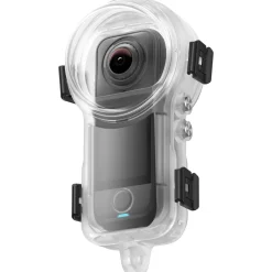 Insta360 X4 Air Invisible Dive Case kamerahus, 60 m