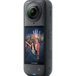 Insta360 X5 360-kamera, actionkamera 8K