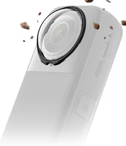 Insta360 X5 linsskydd premium, 2-pack