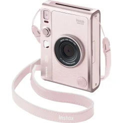 Instax Mini Evo kamera med skrivare och blixt rose