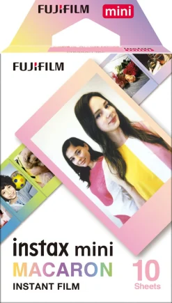 Instax Mini film fotopapper 10-pack, Fujifilm