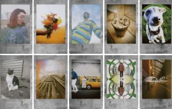 Instax Mini film fotopapper 10-pack, Fujifilm