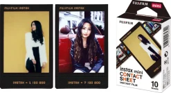 Instax Mini film fotopapper 10-pack, Fujifilm