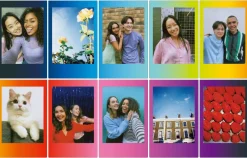 Instax Mini film fotopapper 10-pack, Fujifilm