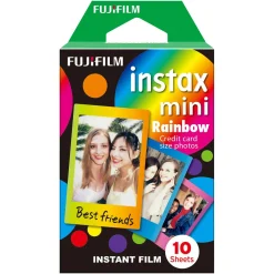 Instax Mini film fotopapper 10-pack, Fujifilm