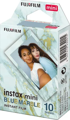 Instax Mini film fotopapper 10-pack, Fujifilm