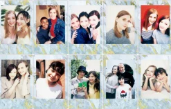 Instax Mini film fotopapper 10-pack, Fujifilm