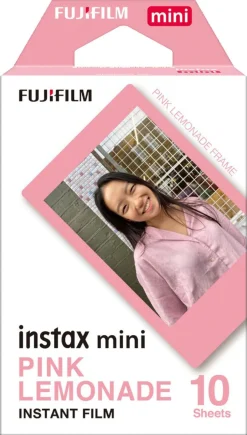 Instax Mini film fotopapper 10-pack, Fujifilm