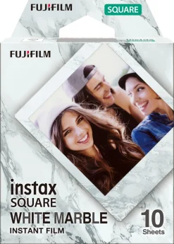 Instax Square film 10-pack, Fujifilm
