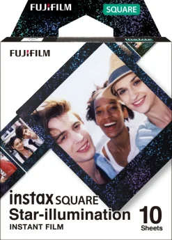 Instax Square film 10-pack, Fujifilm