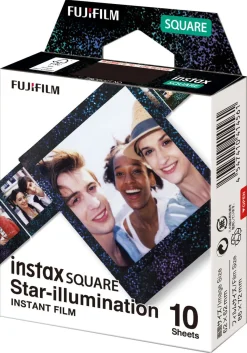 Instax Square film 10-pack, Fujifilm