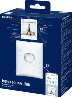 Instax Square Link fotoskrivare mobil, Fujifilm