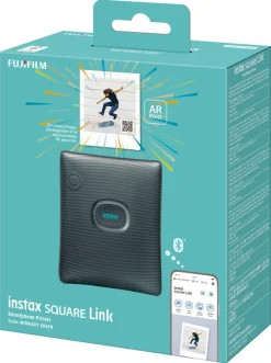 Instax Square Link fotoskrivare mobil, Fujifilm