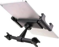 iPad- och mobilhållare bil baksäte, för nackstöd