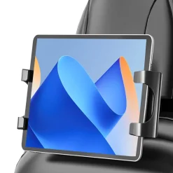 iPad- och mobilhållare bil baksäte, universell