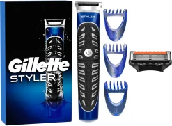 3-i-1 rakhyvel Gillette Fusion ProGlide Styler