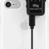 iRig Mic Cast HD clip on-mikrofon mobil och dator