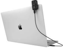 iRig Mic Cast HD clip on-mikrofon mobil och dator