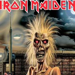 Iron Maiden Iron Maiden vinylskiva
