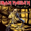 Iron Maiden Piece of Mind vinylskiva