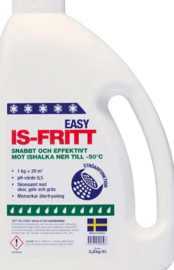 Isfritt Easy mot ishalka, 3,2 kg