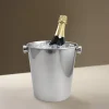 Ishink metall för champagne och vin, 3,8 liter
