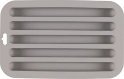 Isstavar, form av silikon för 5 stavar, ca 20 cm