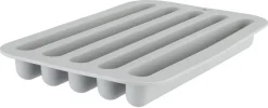 Isstavar, form av silikon för 5 stavar, ca 20 cm
