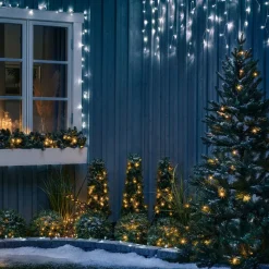 Istappsslinga kallvit LED, Northlight, påbyggnadsbar