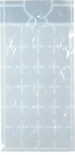 Istärningspåsar självstängande, 15-pack