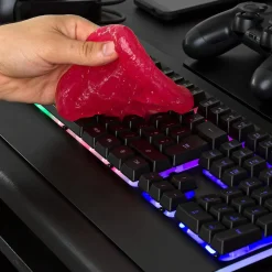 IT Duster Grab Nano rengöring tangentbord slime