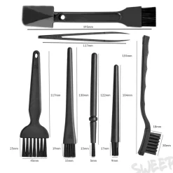 IT Duster Sweep ESD rengöringsborstar elektronik