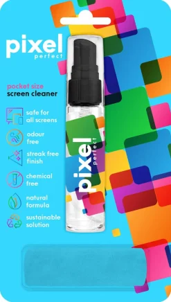 IT Dusters Pixel Perfect Screen Cleaner, 40 ml
