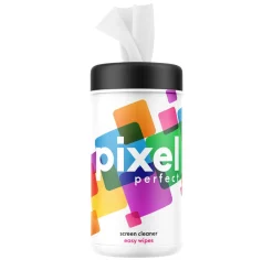 IT Dusters Pixel Wipes Screen Cleaner våtservetter
