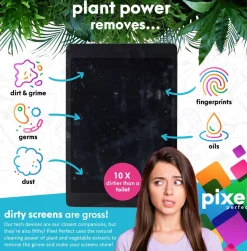 IT Dusters Pixel Wipes Screen Cleaner våtservetter