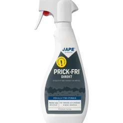 Jape PrickFri Direkt rengöringsmedel utomhus, 0,5 liter