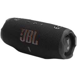 JBL Charge 6 Bluetooth-högtalare med bra bas