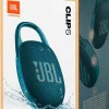 JBL Clip 5 portabel högtalare med karbinhake