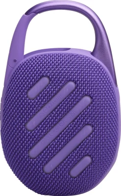 JBL Clip 5 portabel högtalare med karbinhake