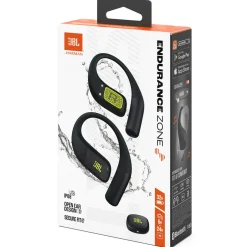 JBL Endurance Zone sporthörlurar open ear vattentäta