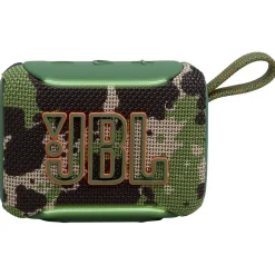 JBL Go 5 bärbar Bluetooth-högtalare, vattentät