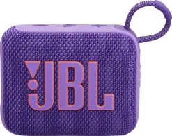 JBL Go 4 portabel, trådlös högtalare, vattentät
