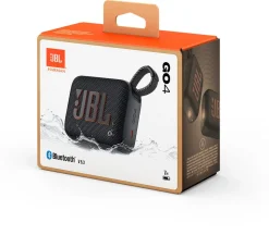 JBL Go 4 portabel, trådlös högtalare, vattentät